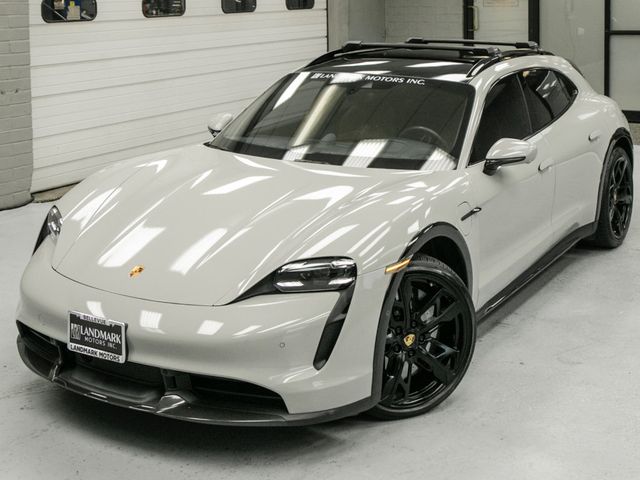 2022 Porsche Taycan Turbo S Cross Turismo AWD - 23073748 - 14