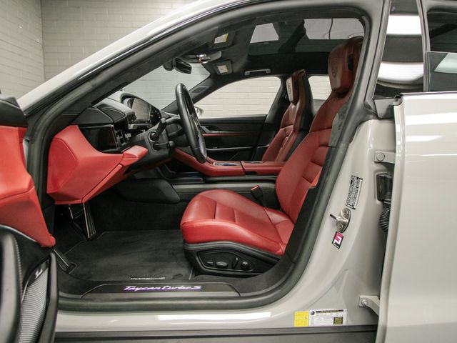 2022 Porsche Taycan Turbo S Cross Turismo AWD - 23073748 - 15
