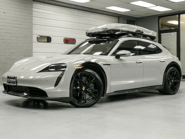 2022 Porsche Taycan Turbo S Cross Turismo AWD - 23073748 - 1