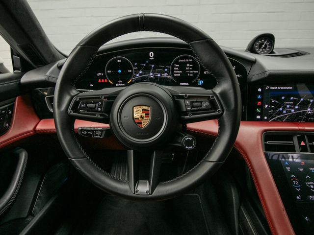 2022 Porsche Taycan Turbo S Cross Turismo AWD - 23073748 - 19