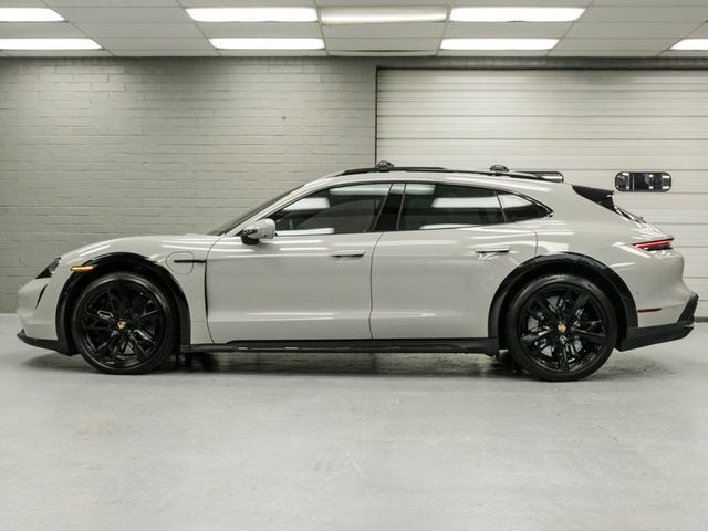 2022 Porsche Taycan Turbo S Cross Turismo AWD - 23073748 - 3