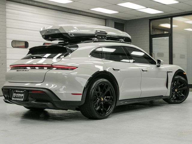 2022 Porsche Taycan Turbo S Cross Turismo AWD - 23073748 - 39