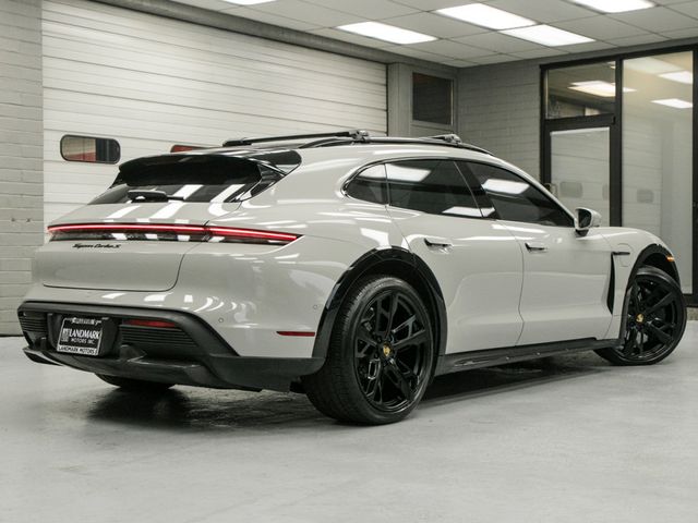 2022 Porsche Taycan Turbo S Cross Turismo AWD - 23073748 - 41