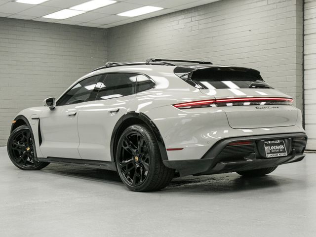 2022 Porsche Taycan Turbo S Cross Turismo AWD - 23073748 - 42