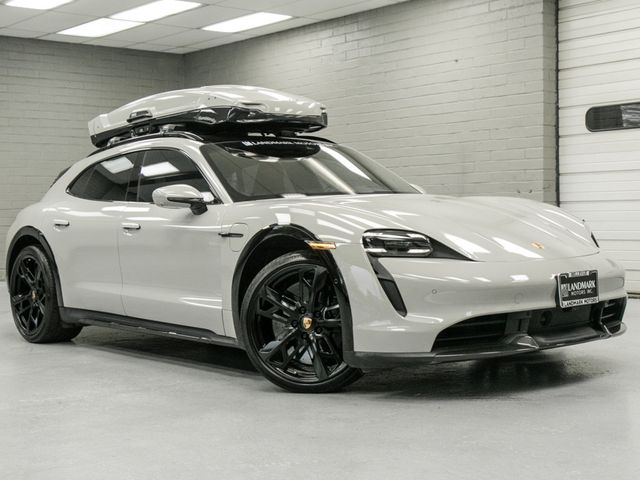 2022 Porsche Taycan Turbo S Cross Turismo AWD - 23073748 - 5