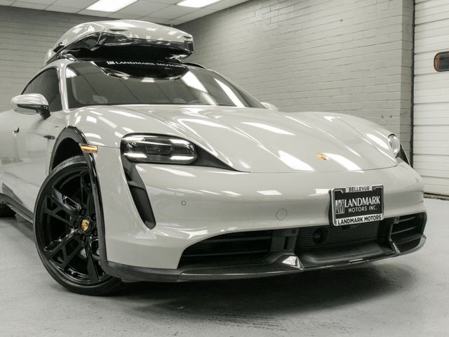 2022 Porsche Taycan Turbo S Cross Turismo AWD - 23073748 - 6