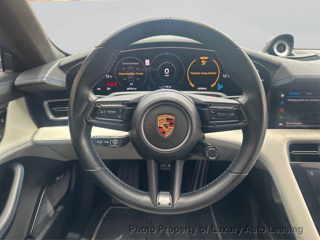 2022 Porsche Taycan Turbo S Cross Turismo AWD - 23022489 - 15