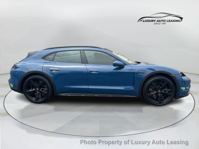 2022 Porsche Taycan Turbo S Cross Turismo AWD - 23022489 - 1