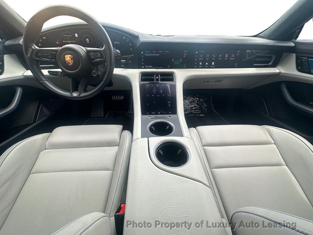 2022 Porsche Taycan Turbo S Cross Turismo AWD - 23022489 - 20