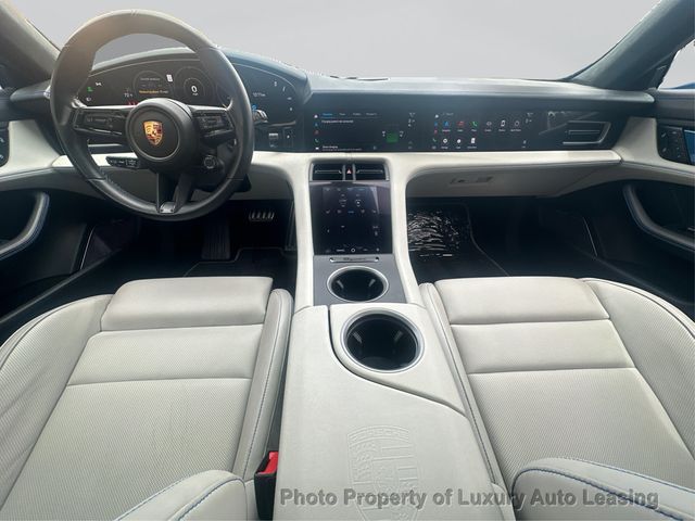 2022 Porsche Taycan Turbo S Cross Turismo AWD - 23022489 - 21