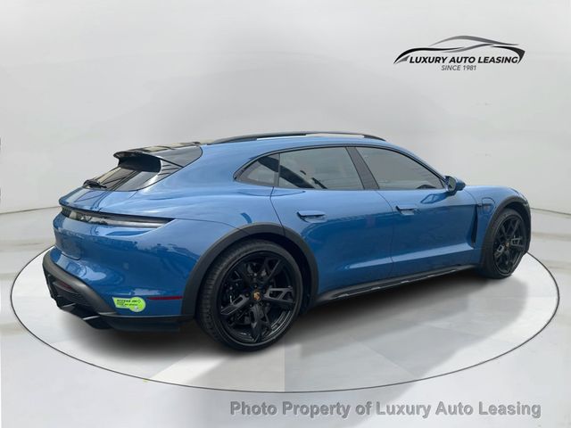 2022 Porsche Taycan Turbo S Cross Turismo AWD - 23022489 - 2