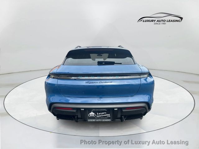 2022 Porsche Taycan Turbo S Cross Turismo AWD - 23022489 - 3