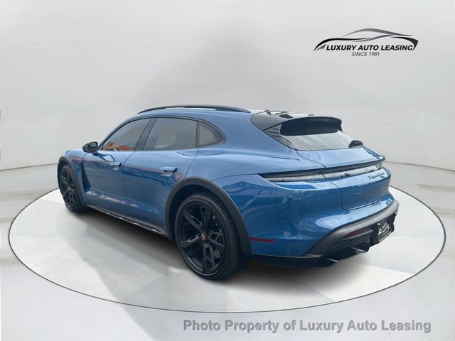2022 Porsche Taycan Turbo S Cross Turismo AWD - 23022489 - 4
