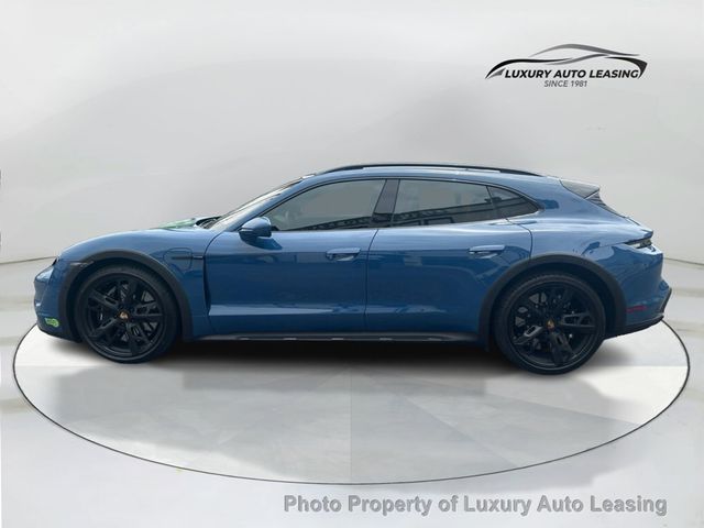 2022 Porsche Taycan Turbo S Cross Turismo AWD - 23022489 - 5