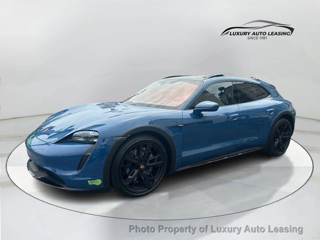 2022 Porsche Taycan Turbo S Cross Turismo AWD - 23022489 - 6