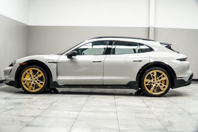 2022 Porsche Taycan Turbo S Cross Turismo AWD - 22853291 - 9