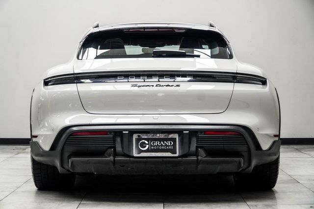 2022 Porsche Taycan Turbo S Cross Turismo AWD - 22853291 - 11