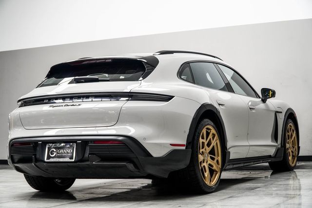 2022 Porsche Taycan Turbo S Cross Turismo AWD - 22853291 - 12