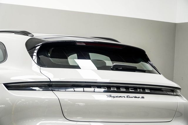 2022 Porsche Taycan Turbo S Cross Turismo AWD - 22853291 - 13
