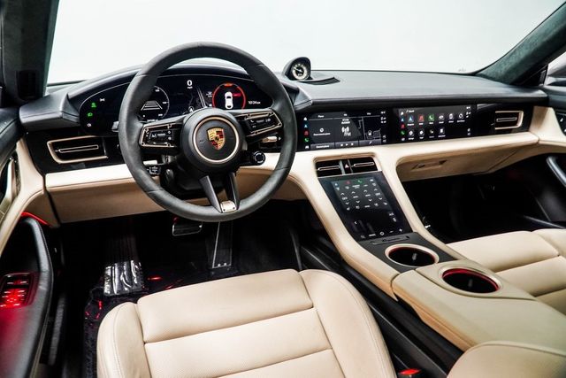 2022 Porsche Taycan Turbo S Cross Turismo AWD - 22853291 - 15