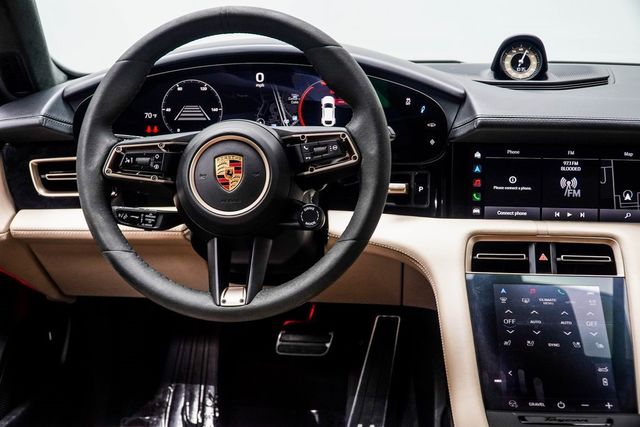 2022 Porsche Taycan Turbo S Cross Turismo AWD - 22853291 - 16