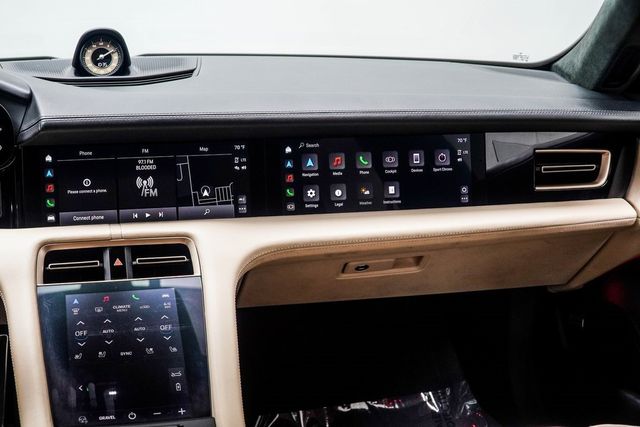 2022 Porsche Taycan Turbo S Cross Turismo AWD - 22853291 - 17