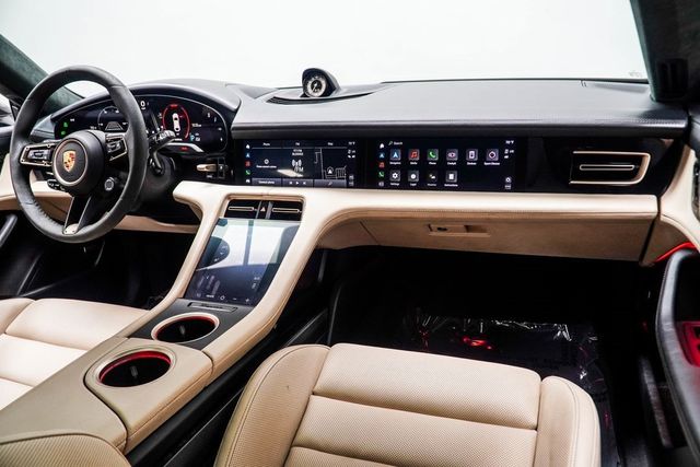 2022 Porsche Taycan Turbo S Cross Turismo AWD - 22853291 - 18
