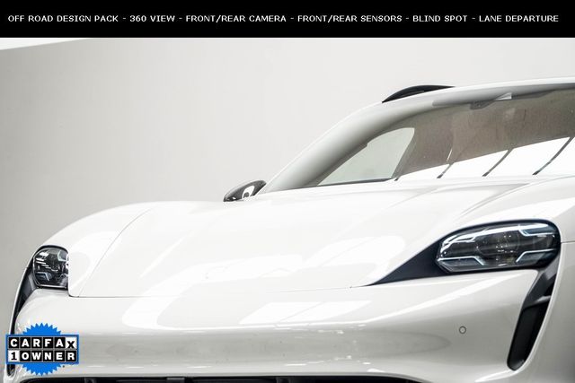 2022 Porsche Taycan Turbo S Cross Turismo AWD - 22853291 - 1