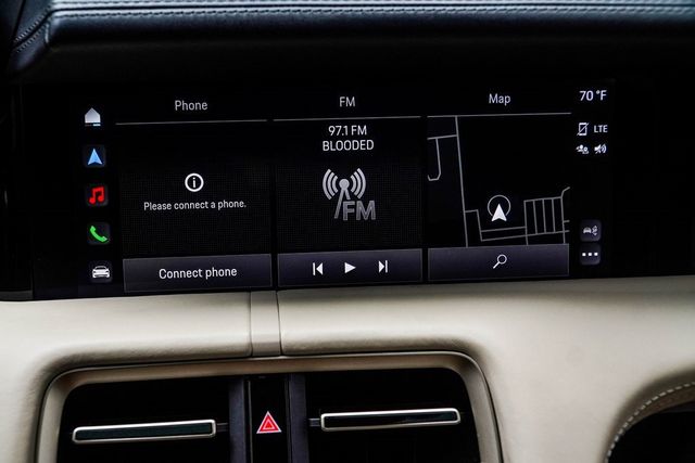 2022 Porsche Taycan Turbo S Cross Turismo AWD - 22853291 - 21