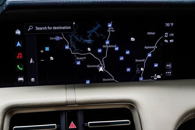 2022 Porsche Taycan Turbo S Cross Turismo AWD - 22853291 - 23