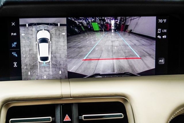 2022 Porsche Taycan Turbo S Cross Turismo AWD - 22853291 - 24