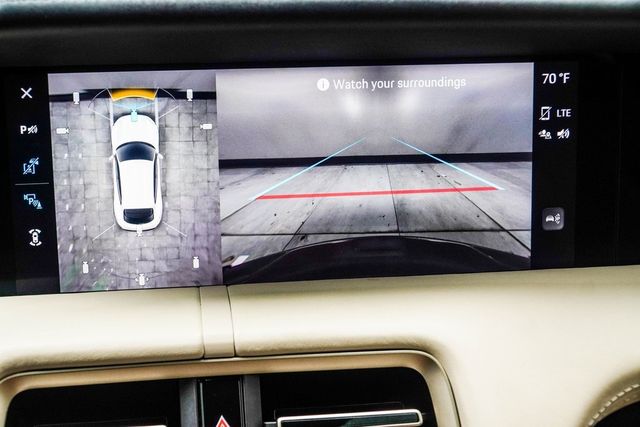 2022 Porsche Taycan Turbo S Cross Turismo AWD - 22853291 - 25