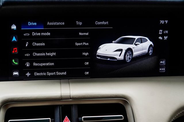 2022 Porsche Taycan Turbo S Cross Turismo AWD - 22853291 - 27