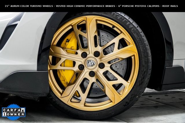 2022 Porsche Taycan Turbo S Cross Turismo AWD - 22853291 - 2