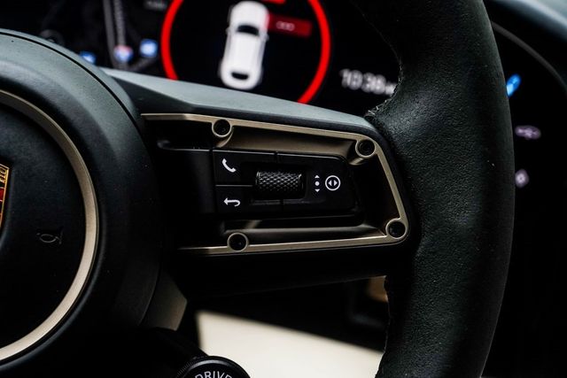 2022 Porsche Taycan Turbo S Cross Turismo AWD - 22853291 - 31