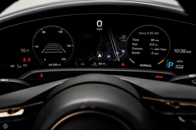 2022 Porsche Taycan Turbo S Cross Turismo AWD - 22853291 - 35