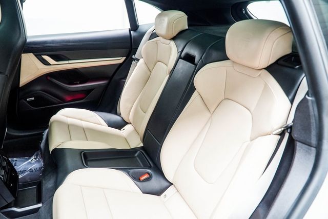 2022 Porsche Taycan Turbo S Cross Turismo AWD - 22853291 - 45