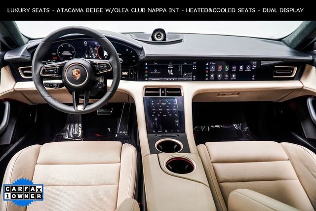 2022 Porsche Taycan Turbo S Cross Turismo AWD - 22853291 - 4