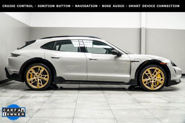 2022 Porsche Taycan Turbo S Cross Turismo AWD - 22853291 - 5