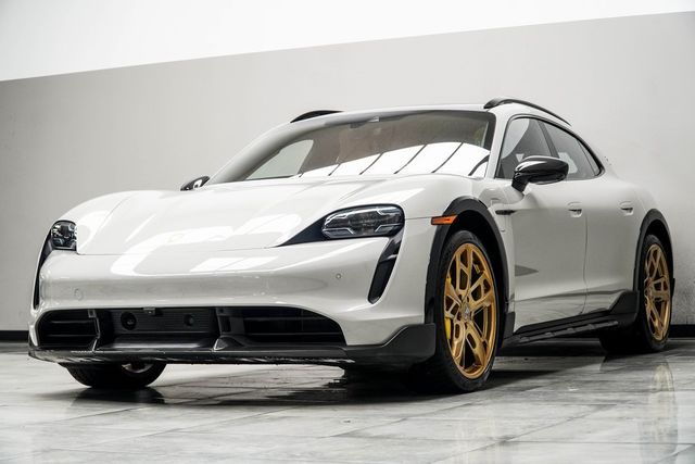 2022 Porsche Taycan Turbo S Cross Turismo AWD - 22853291 - 6