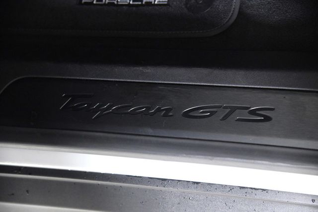 2022 Porsche Taycan Sport Turismo GTS - 22377099 - 21