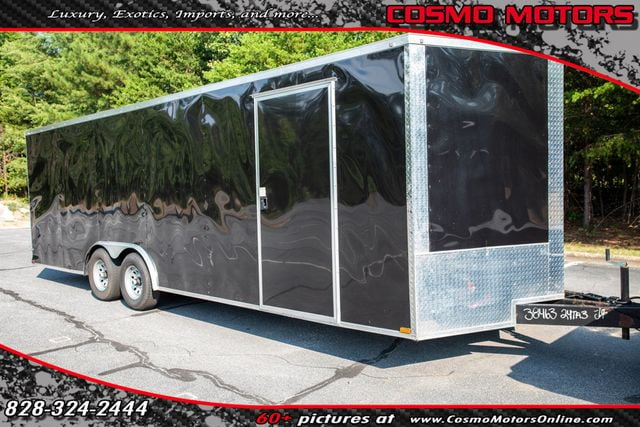 2022 Quality Cargo Trailer 24ft - 22516703 - 0