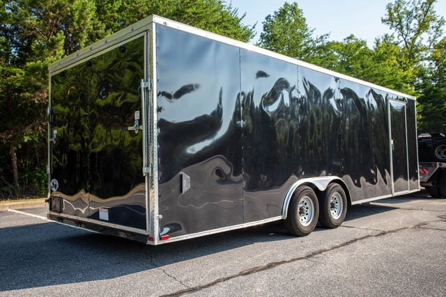 2022 Quality Cargo Trailer 24ft - 22516703 - 14