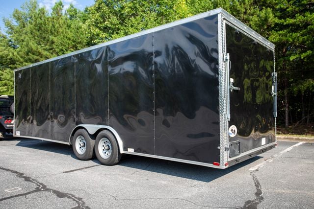 2022 Quality Cargo Trailer 24ft - 22516703 - 15