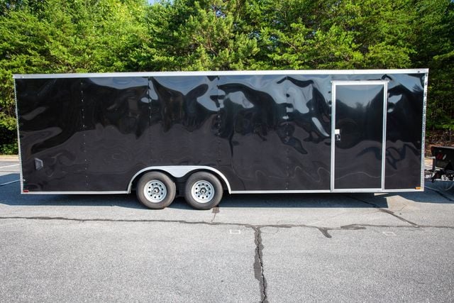 2022 Quality Cargo Trailer 24ft - 22516703 - 2