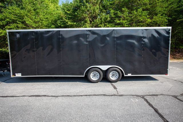 2022 Quality Cargo Trailer 24ft - 22516703 - 3