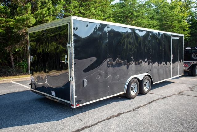 2022 Quality Cargo Trailer 24ft - 22516703 - 4