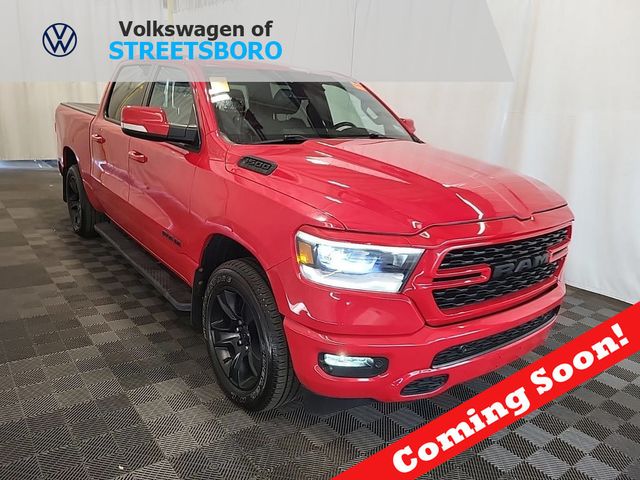 2022 Ram 1500  - 23101615 - 0