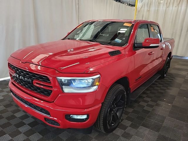 2022 Ram 1500  - 23101615 - 1
