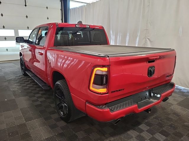 2022 Ram 1500  - 23101615 - 3